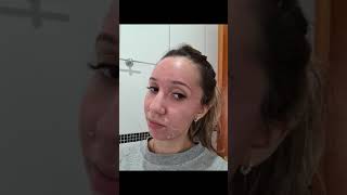 Peeling em Ação: Acompanhe o processo da nossa amiga