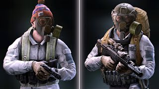 From Scav Loadout to MEGACHAD