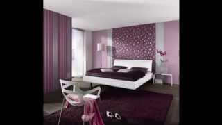 Purple decorating ideas