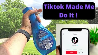 TikTok Made Me Buy It! Dawn PowerWash is THE truth!