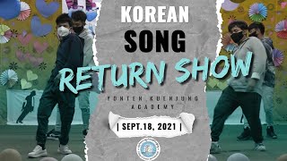 Return Show 2021 | Korean Song