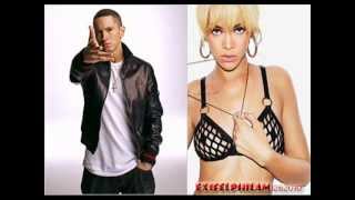 Eminem & MGK  ft Rihanna - Invincible (Clean Audio) 2013