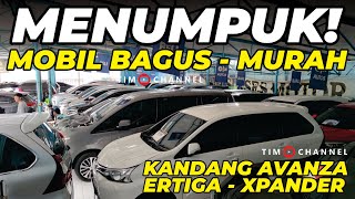 NYARI MOBIL BAGUS? MAMPIR KE NAVA SUKSES MOTOR AJA - Semua Gak Bayar DP Tempatnya Avanza, Ertiga dkk