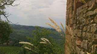 Castello di Santa Maria Novella - quiet Summer