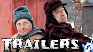 Grumpy Old Men and Grumpier Old Men Movie Trailers