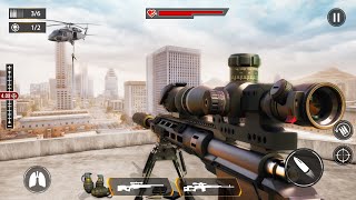 Fps Sniper Shooting Gun Game - Fps Sniper Game | Sniper Shooting Game Offline