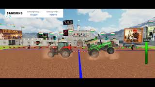 Desi tractor wala gameindian tractor game 3d #viral #viralvideo #shortsviral