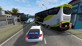 Bus Simulator Indonesia live