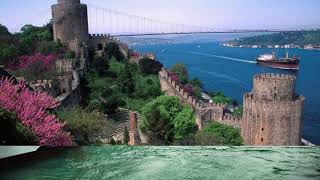 Istanbul Tourist Pass® Bosphorus Cruise #iloveistanbul