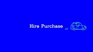 What is Hire Purchase ? | DS Automobiles x Bank of Ireland Finance