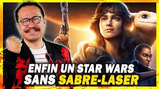 Star Wars Outlaws : un Open World 4xA par Ubisoft, faut-il avoir peur ? (NEW GAMEPLAY 4K)