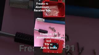 freaky rc 191( Accessories)