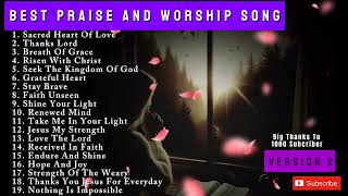 BEST CHRISTIAN SONG || SACRED HEART OF LOVE Version 2