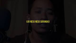 Ojo Nesu - cover